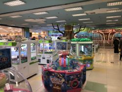 -莫莉幻想儿童乐园(武汉金银潭永旺店)