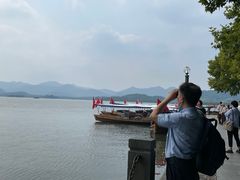 -西湖游船