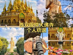 -西双版纳勐泐文化旅游区