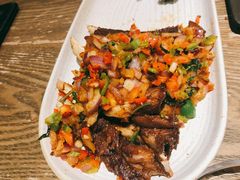 罗勒叶风味羊排-那时新疆·若羌(经纬汇店)