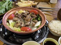 -阿婆情腊排骨火锅(饮玉巷店)