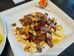 干椒牛肝菌-翠湖宾馆·中餐厅