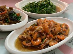 油爆虾-蘭心餐厅(进贤路店)