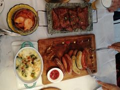 -马克西姆俄罗斯餐厅(通亚街店)