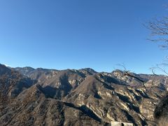 -北京密云天门山风景区