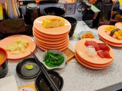 -争鲜回转寿司(中街大悦城店)