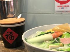 -洪福米线(浣纱路店)