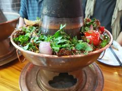 -五悦北平四季涮肉·烧烤(老商埠店)