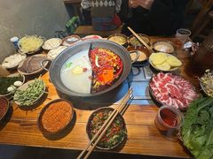 -阳阳老火锅(小南门店)