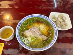 -同得兴 Since·1995 传统苏式面馆(嘉馀坊店)