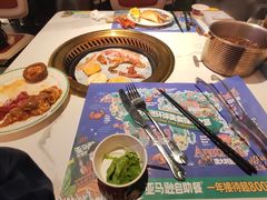 -亚马逊海鲜自助(万象汇店)