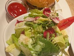 美式芝士牛肉汉堡-The Cheesecake Factory芝乐坊餐厅(兴业太古汇店)