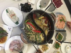 -围炉夜话·潮汕卤水火锅(榕江店)