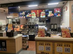 -麦当劳(中山八路店)