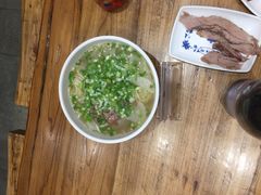 -思泊湖牛肉面(兰州总店)