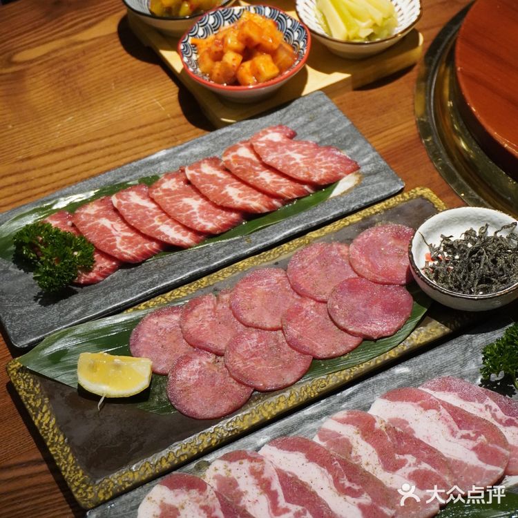 深圳美食🥩有自家牧场‼️私藏在CBD的烤肉店