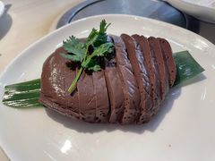 生鹅血-围炉夜话·潮汕卤水火锅(榕江店)