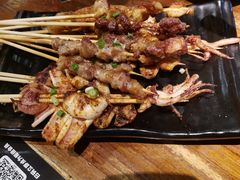 -令狐冲烤鱼·烧菜馆(达明店)