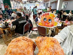 -喜势点·糖沙翁手工茶点·本地人茶居(永庆坊店)