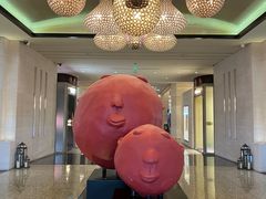 -上海波特曼丽思卡尔顿酒店