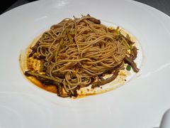 鸭蒡丝拌凉面-秀儿四九城·新京菜(亚运村鸟巢店)