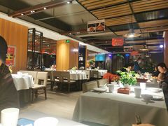 大堂-大鸭梨烤鸭(枣园店)