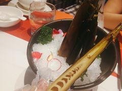 知味手剥笋-若蘭慈·无国界素食料理(欢乐海岸店)