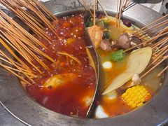 -钢管厂五区小郡肝火锅串串香(总店)