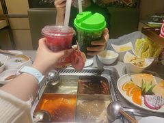 -海底捞火锅(赛格国际购物中心店)