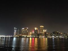 -澳门环岛游湾仔码头