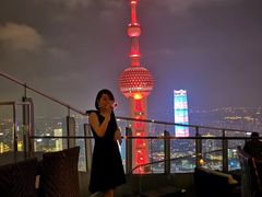 -FLAIR顶层餐厅酒吧(浦东丽思卡尔顿酒店)
