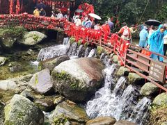 -苍山感通索道
