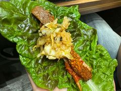 -草家酱蟹炭火烤肉店(珲春南路二店)