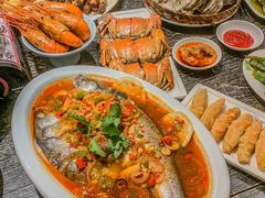 -慢鼓海鲜小馆Mangoo Bistro(交子大道店)