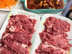 -清真·马坡烧烤涮牛肚·酸浆火锅(新区总店)