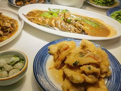 -日丰园海肠水饺·老字号大连海鲜(和平广场店)