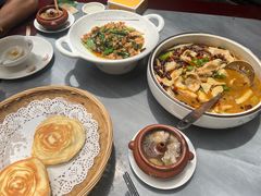 -蔼若春.传承三十年云南菜(金碧公园店)