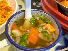 -撒拉花儿·新疆菜·清真(太阳宫店)