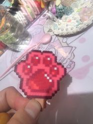 -热爱手作·拼豆·香薰蜡烛