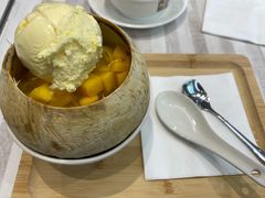 芒果炖椰皇-满记甜品(金融街店)