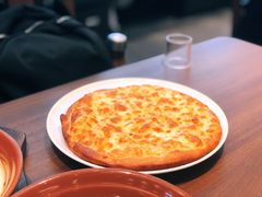 榴莲披萨-萨莉亚意式餐厅(杭州滨江天街店)