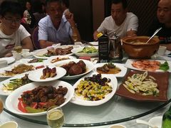 -郑庄脂渣海鲜楼(九水路店)