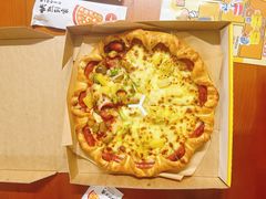 -必胜客(蜀山万象汇店)