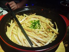 豆苗-袁州宴·地道袁州菜(袁山东路店)