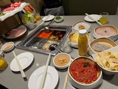 -海底捞火锅(河东万达广场店)