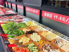 -海岛八号龙虾烧烤田鸡(蓝天路总店)