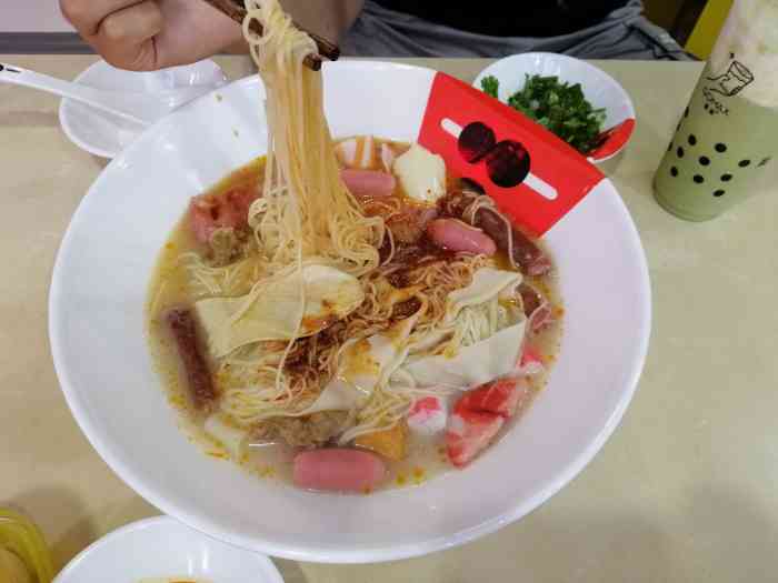 德化新街商业街美食汇