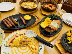 -萨莉亚意式餐厅(天河城购物中心店)