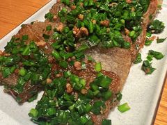 韭香溧阳山芋粉-竹里馆·淮扬菜·功夫茶(老门东店)