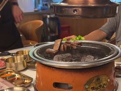 -西塔老太太泥炉烤肉(北京望京店)